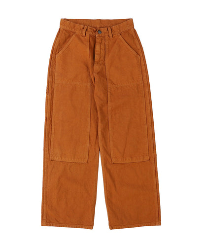 Vintage Duck Cloth Pants(LADIES)