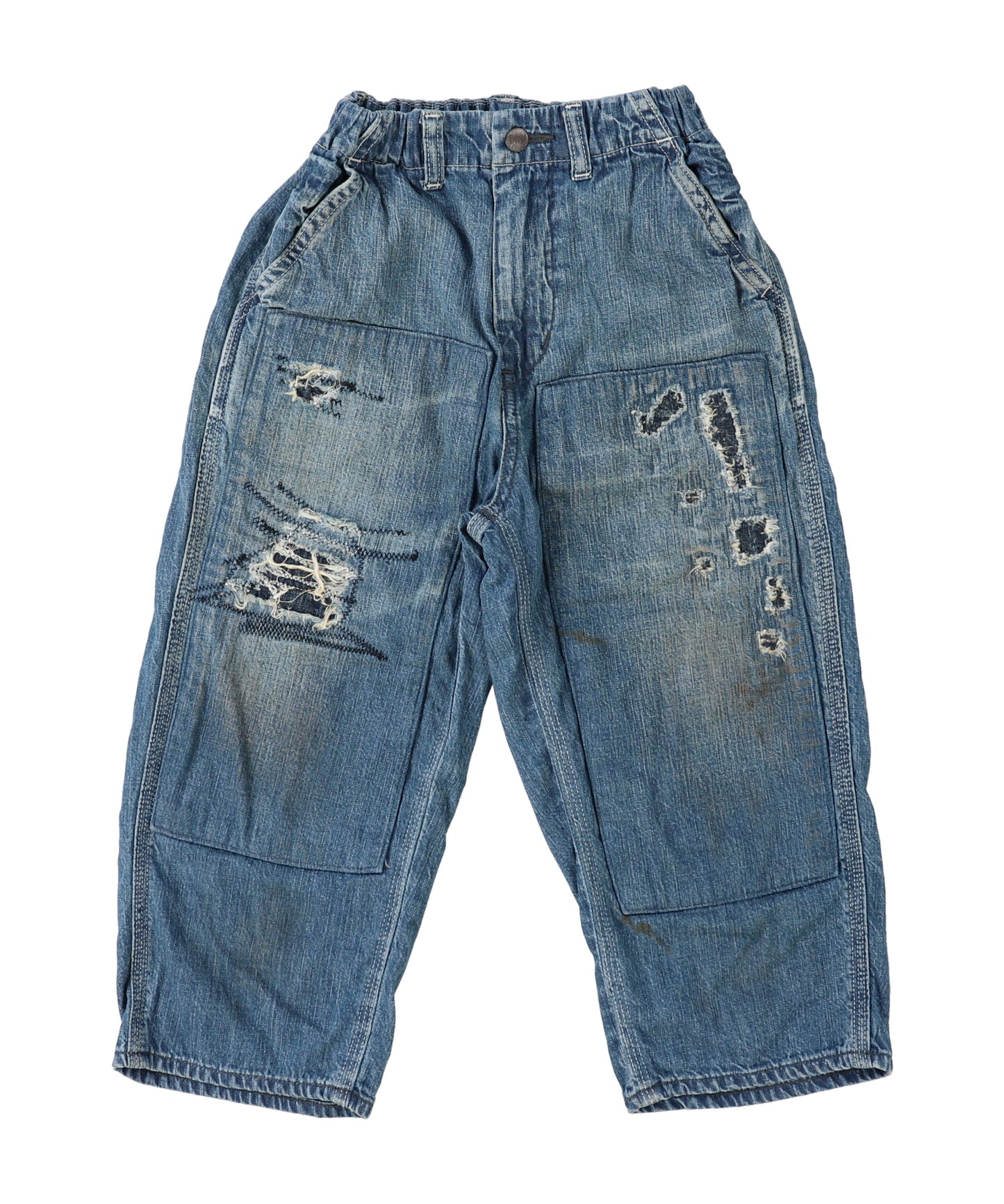 8oz Denim Remake Pants