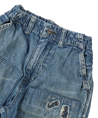 8oz Denim Remake Pants