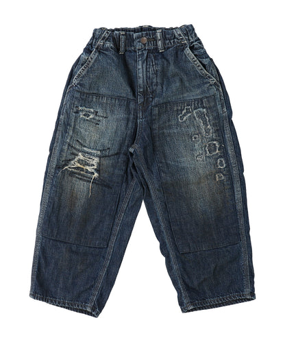 8oz Denim Remake Pants
