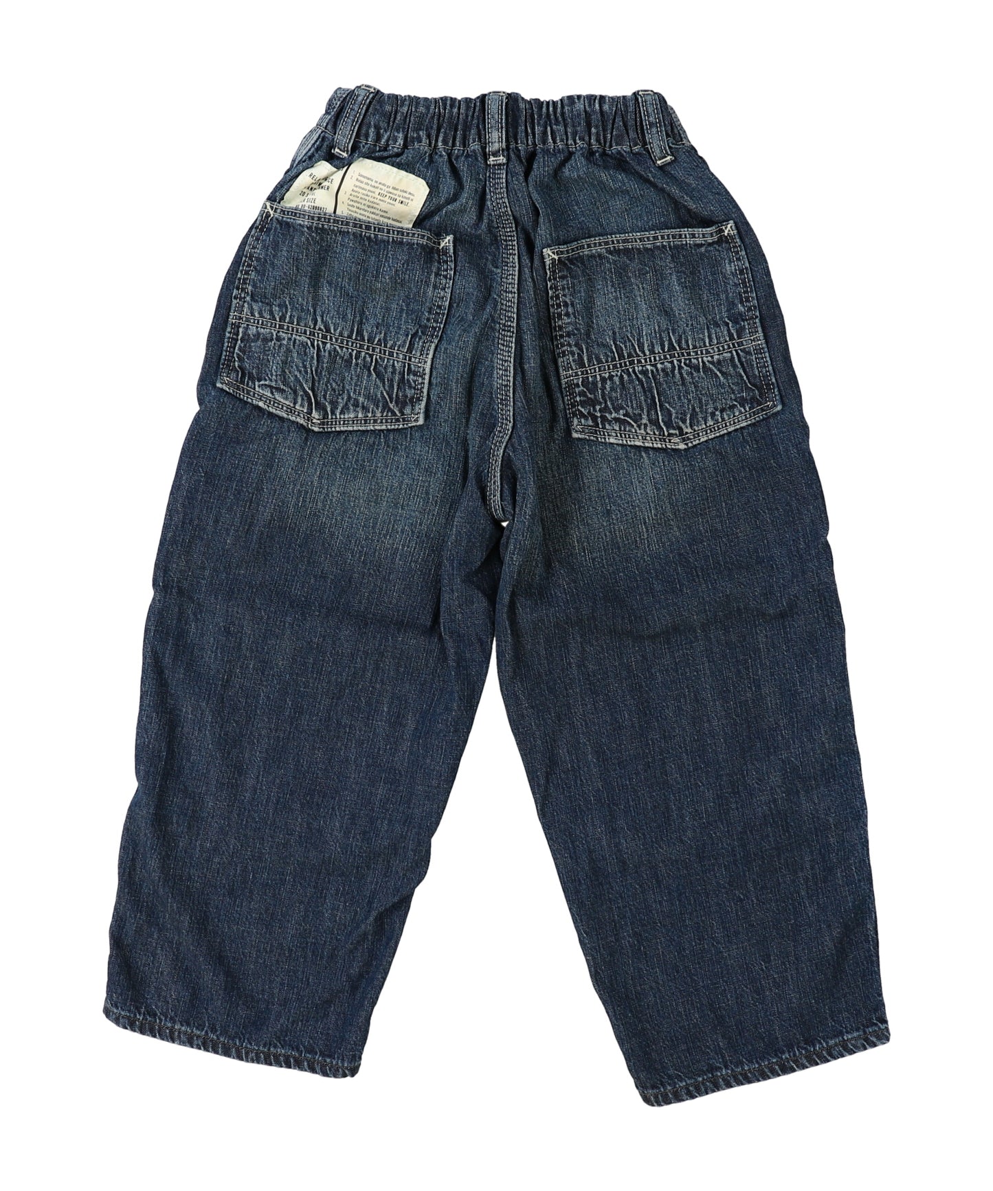 8oz Denim Remake Pants