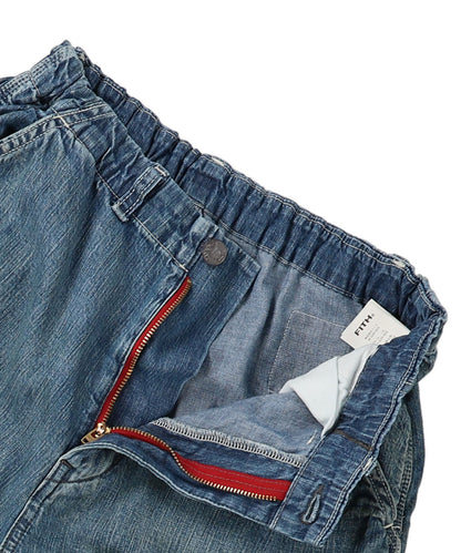 8oz Denim Remake Pants(LADIES)