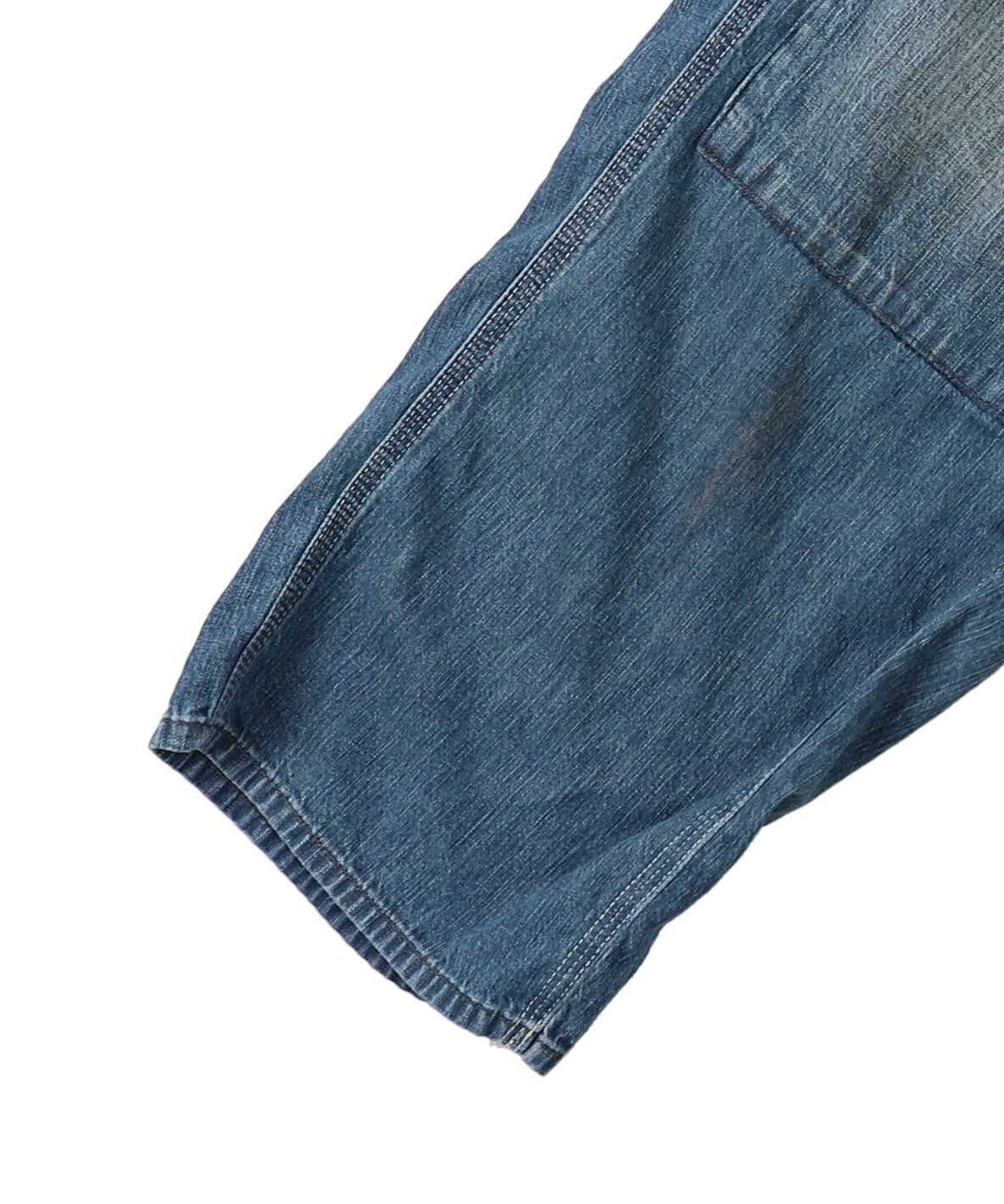 8oz Denim Remake Pants(LADIES)