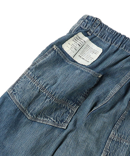 8oz Denim Remake Pants(LADIES)