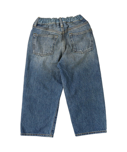 12oz HOME MADE Denim Printed Long Pants