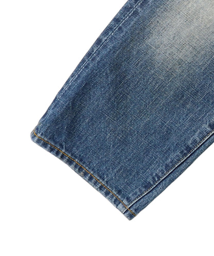 12oz HOME MADE Denim Printed Long Pants
