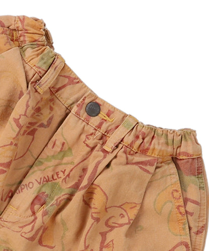 Oxford Shorts