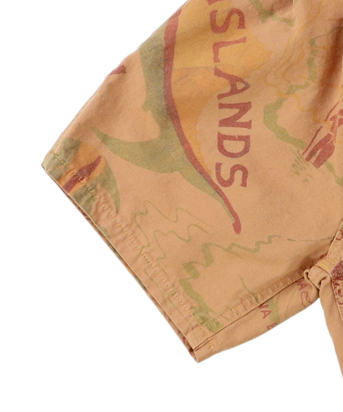 Oxford Shorts