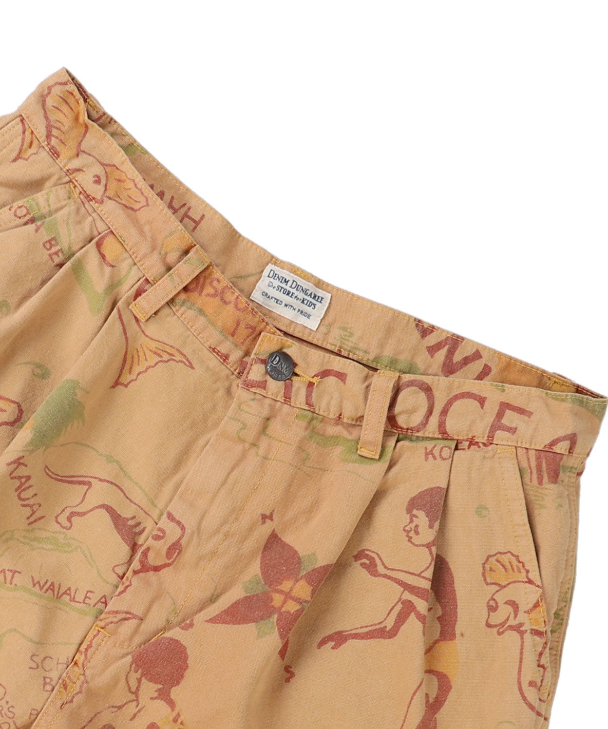 Oxford Shorts(MENS)