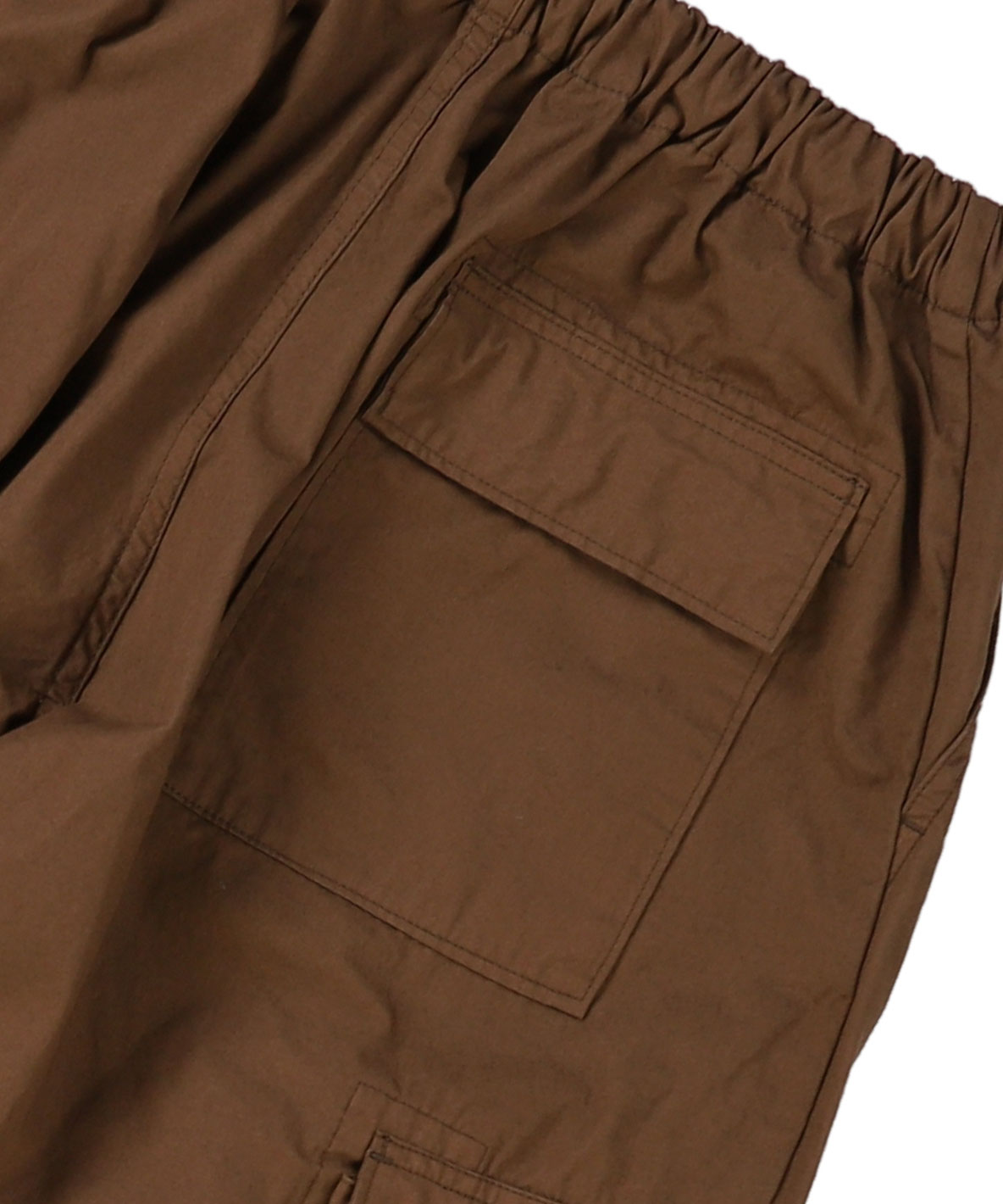 Antique Weather Cloth Cargo Pants(LADIES)