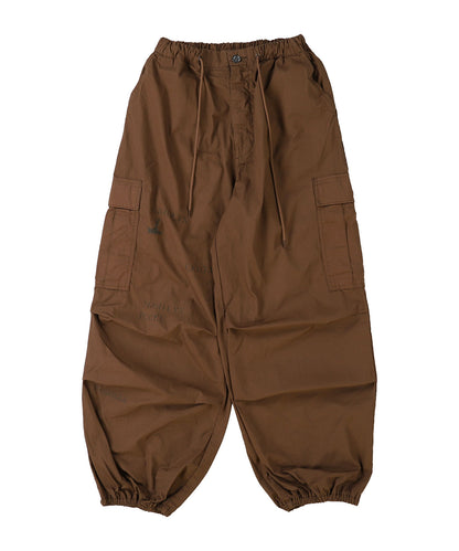 Antique Weather Cloth Cargo Pants(LADIES)