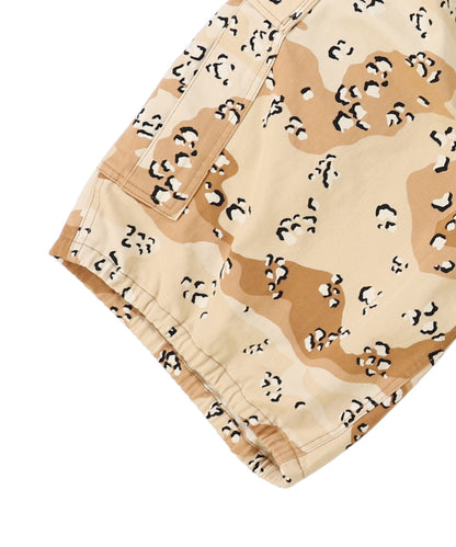 Dessert Camo Shorts(LADIES)