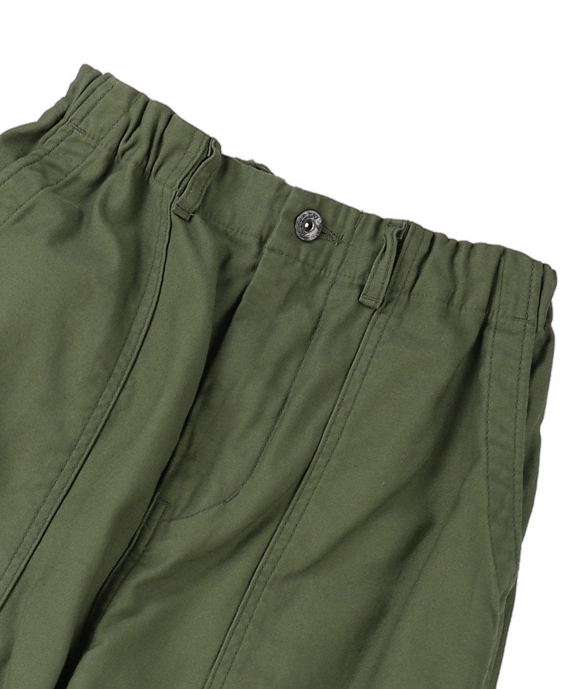 Military Backsatin Scribble Pants(LADIES)