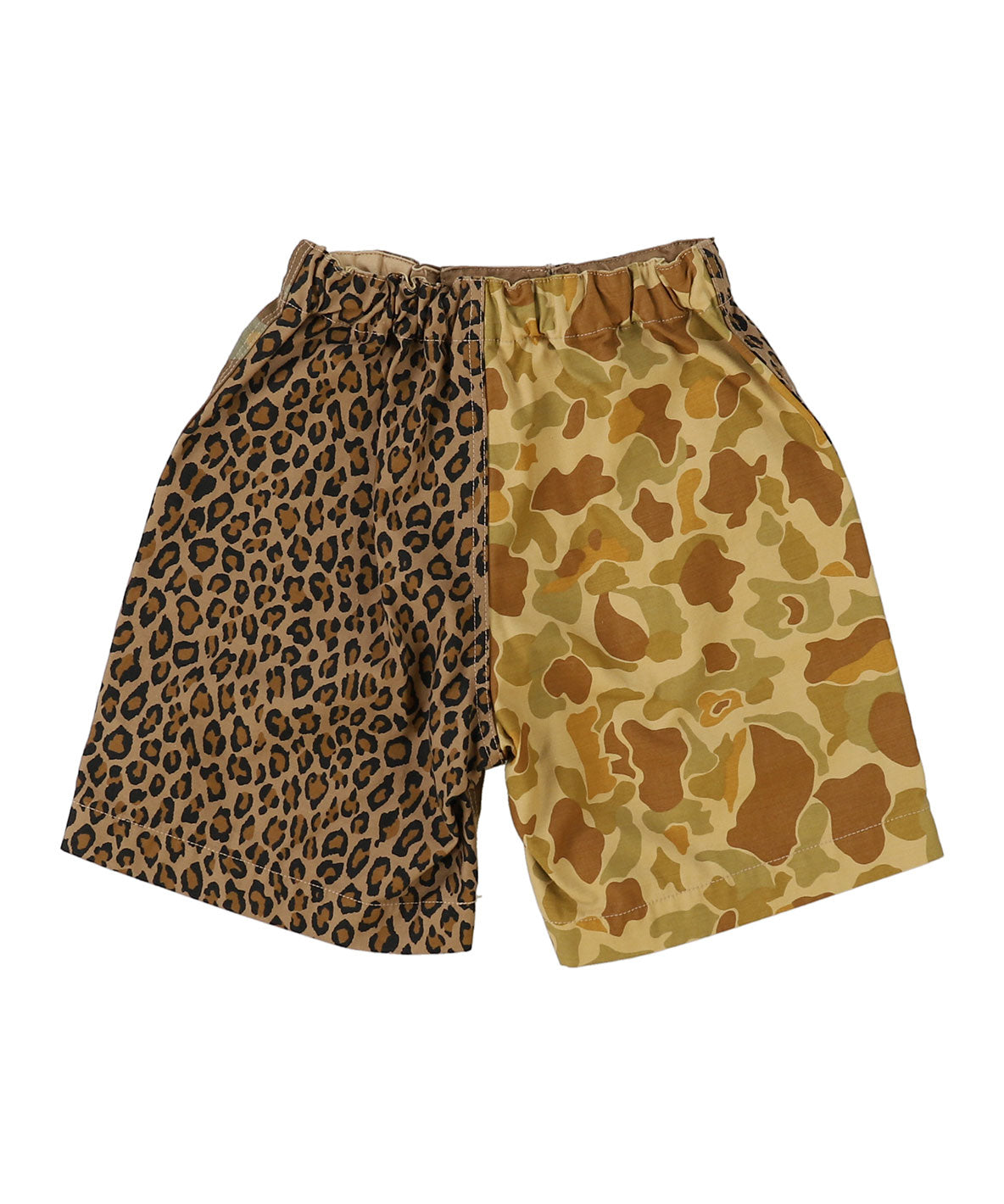 【Exclusive】Crazy Reversible Shorts