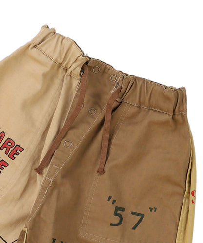 【Exclusive】Crazy Reversible Shorts