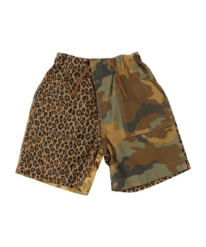 【Exclusive】Crazy Reversible Shorts