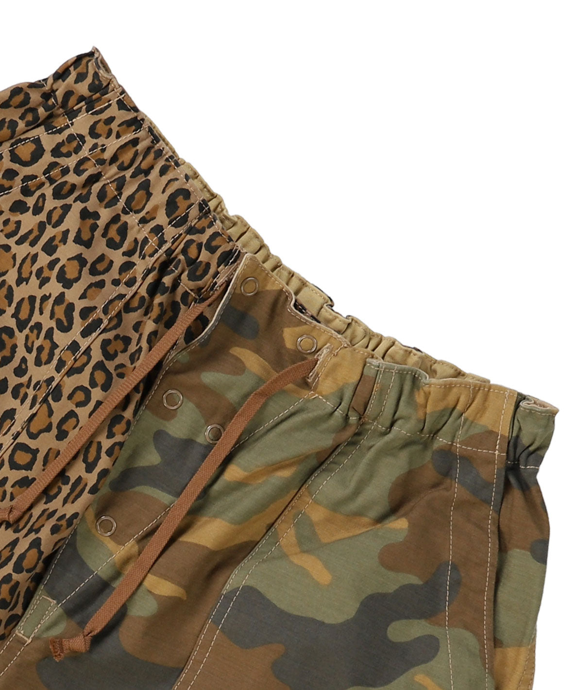 【Exclusive】Crazy Reversible Shorts(LADIES)