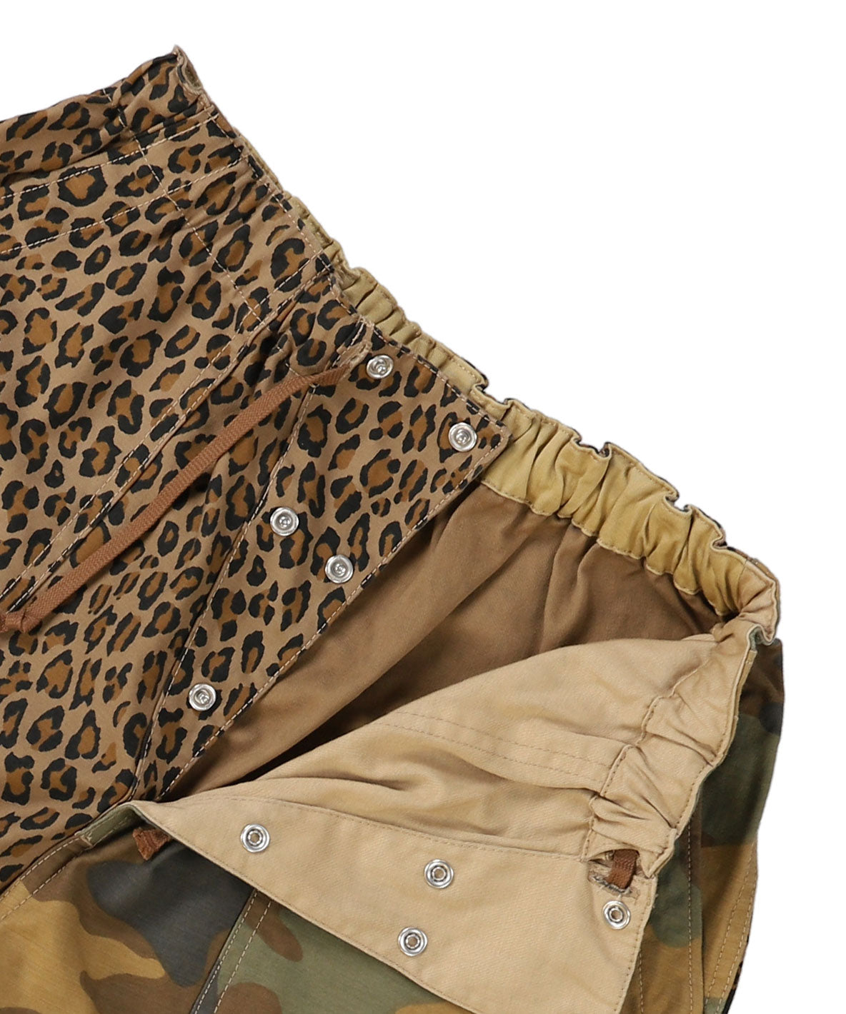 【Exclusive】Crazy Reversible Shorts(LADIES)