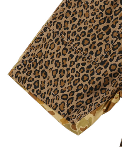 【Exclusive】Crazy Reversible Shorts