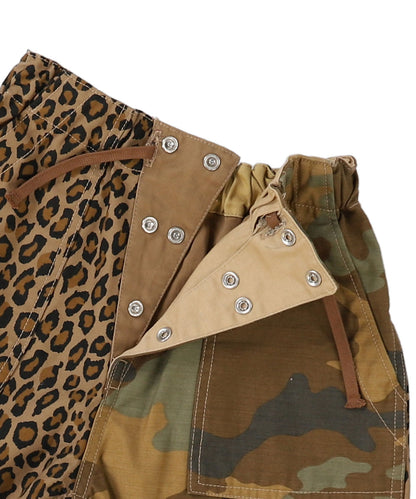 【Exclusive】Crazy Reversible Shorts
