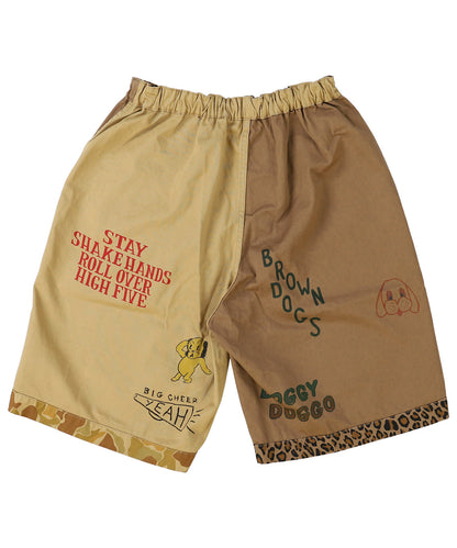 【Exclusive】Crazy Reversible Shorts(LADIES)