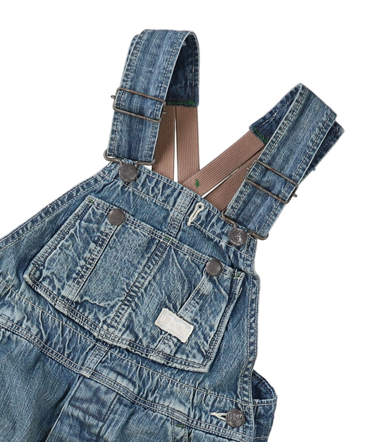 8oz Denim Overall