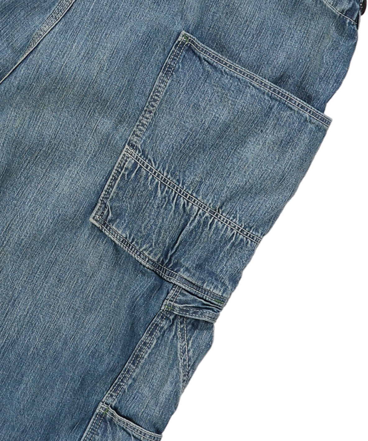 8oz Denim Overall(LADIES)