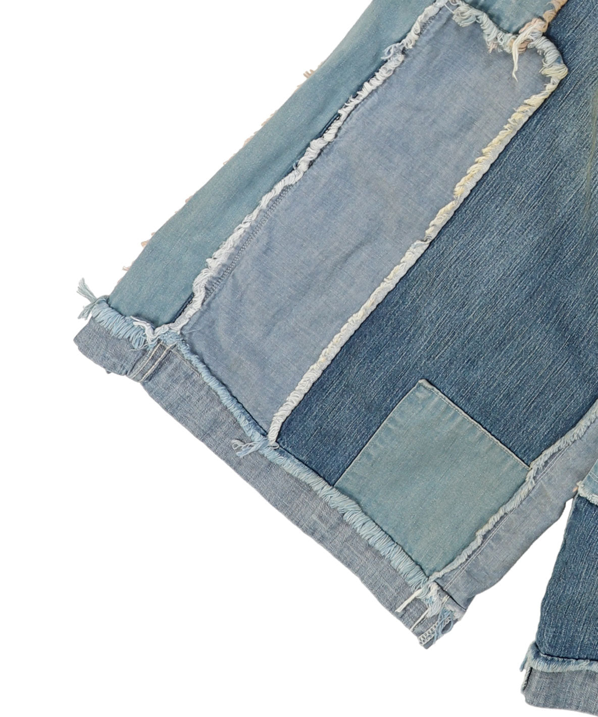8oz Denim Remake Overall(LADIES)