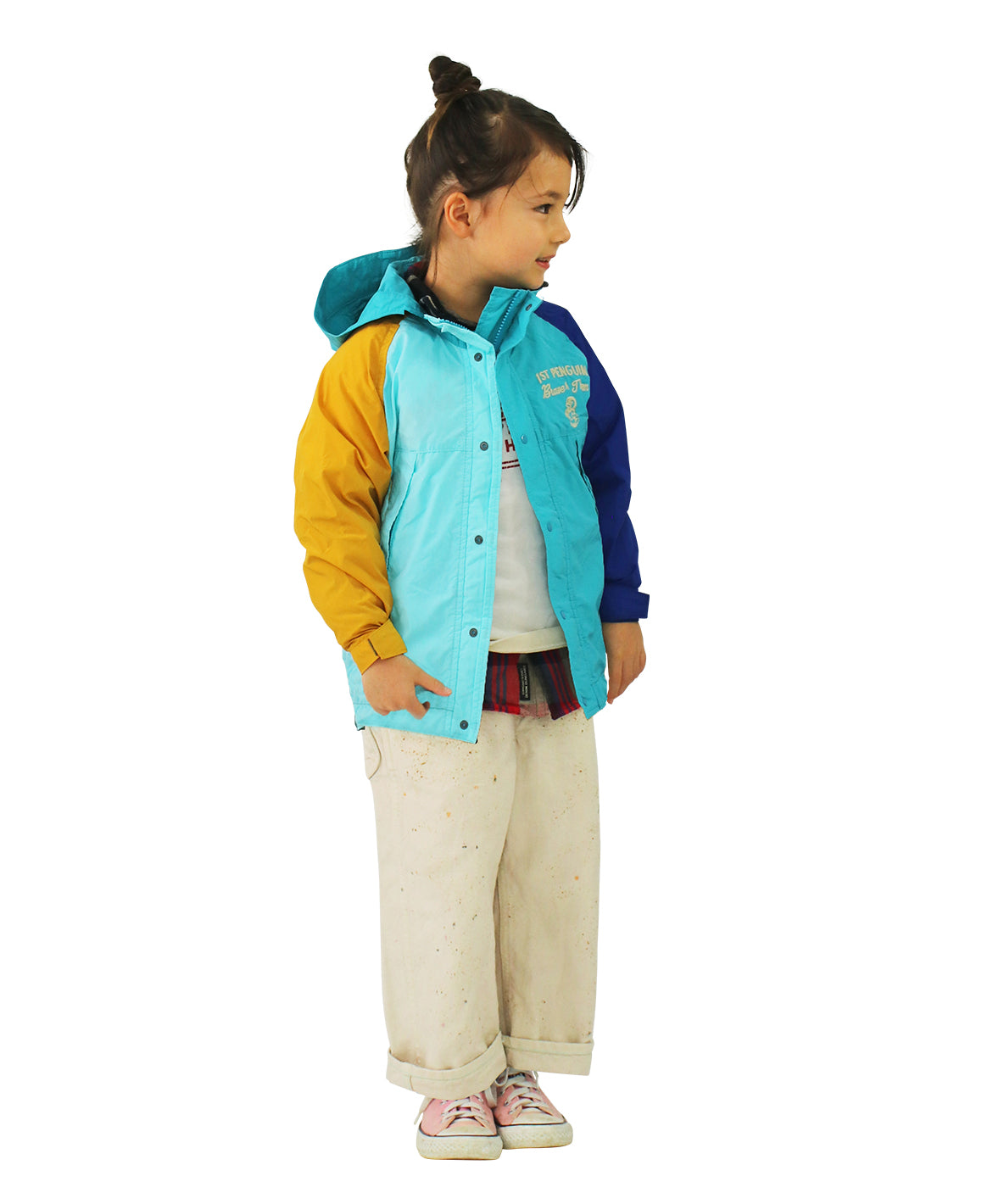 Vintage Duck Cloth Overall