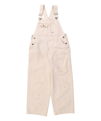 Vintage Duck Cloth Overall(LADIES)