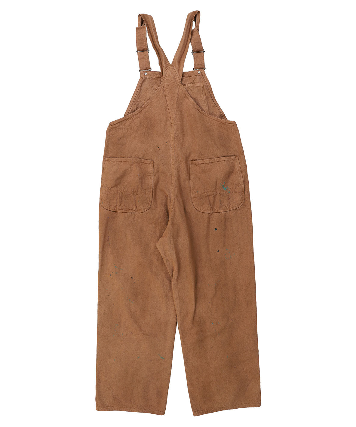 Vintage Duck Cloth Overall(MENS)