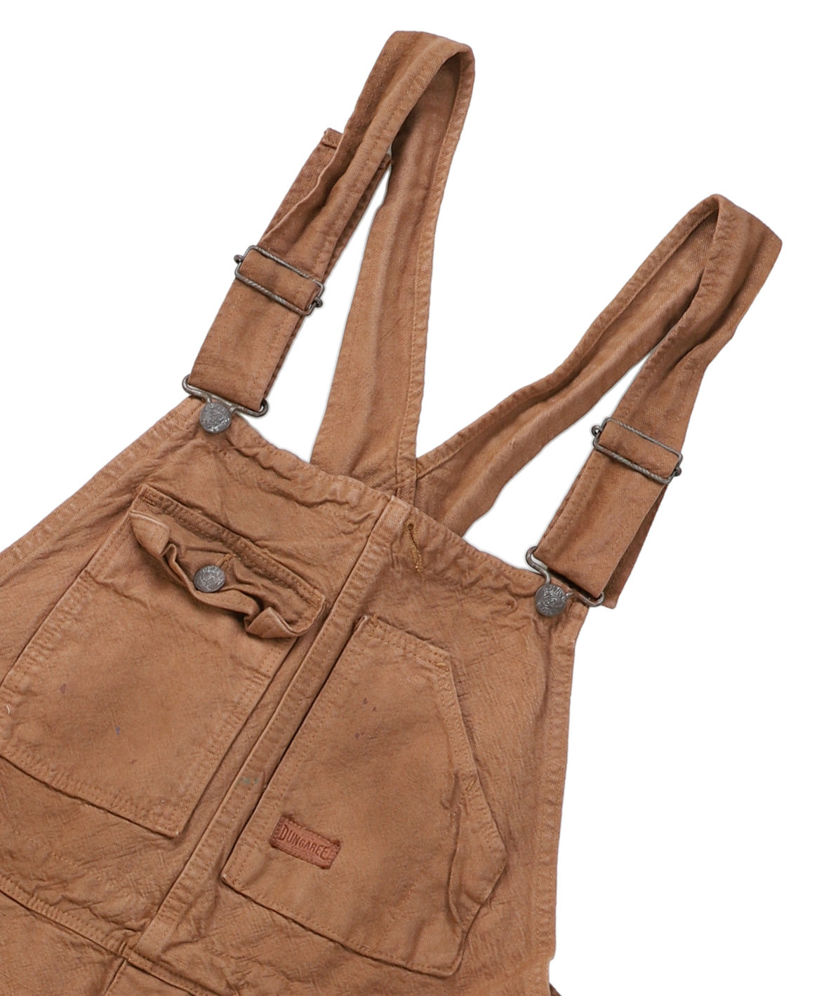 Vintage Duck Cloth Overall(MENS)