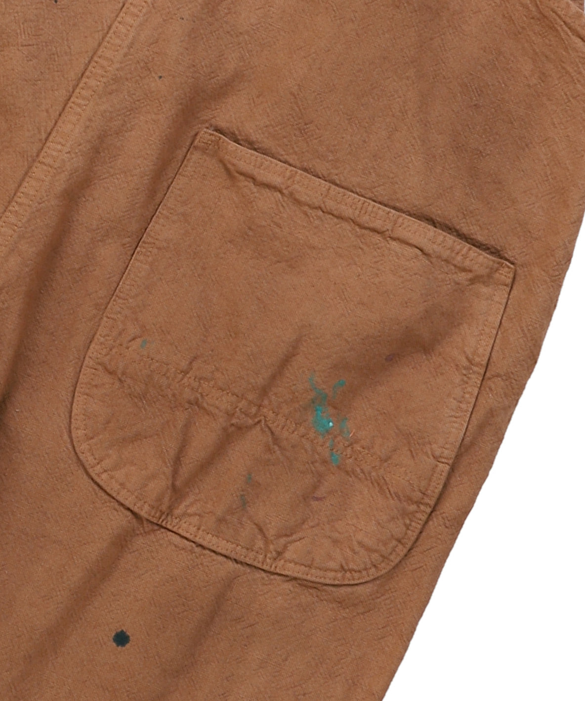 Vintage Duck Cloth Overall(MENS)