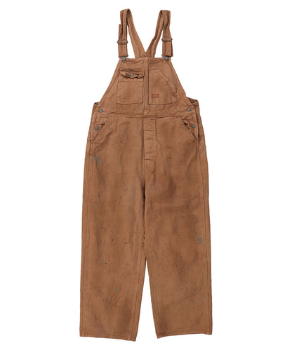 Vintage Duck Cloth Overall(MENS)