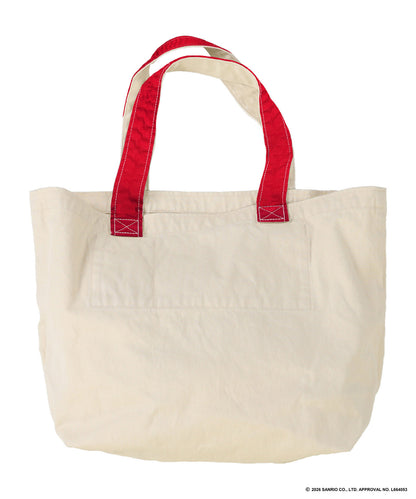 Sanrio Characters Sticker Printed Bag