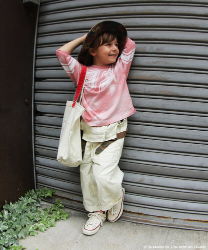 Sanrio Characters Sticker Printed Bag