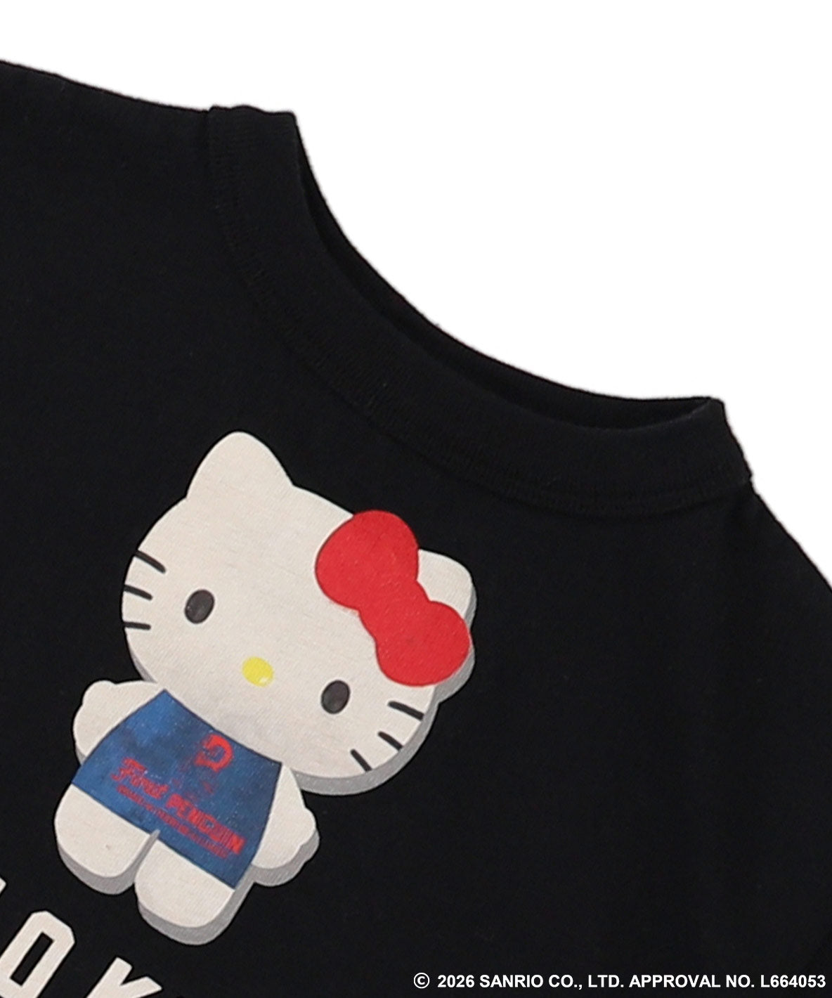 PENNIE KITTY Tee(LADIES)