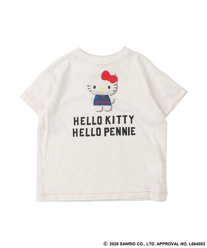 PENNIE KITTY Tee(LADIES)