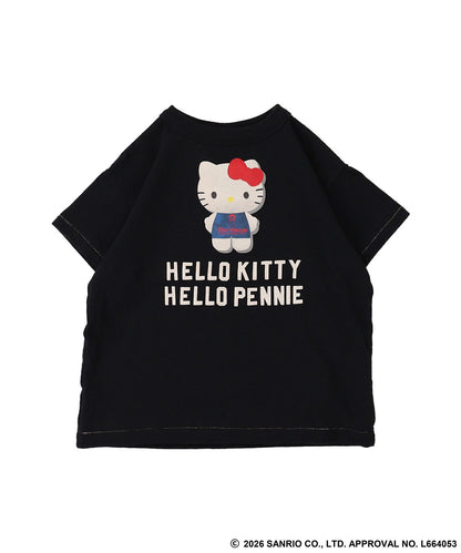 PENNIE KITTY Tee(LADIES)