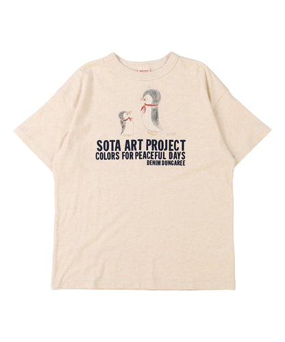 PENGUIN SOTA ART Tee(LADIES)