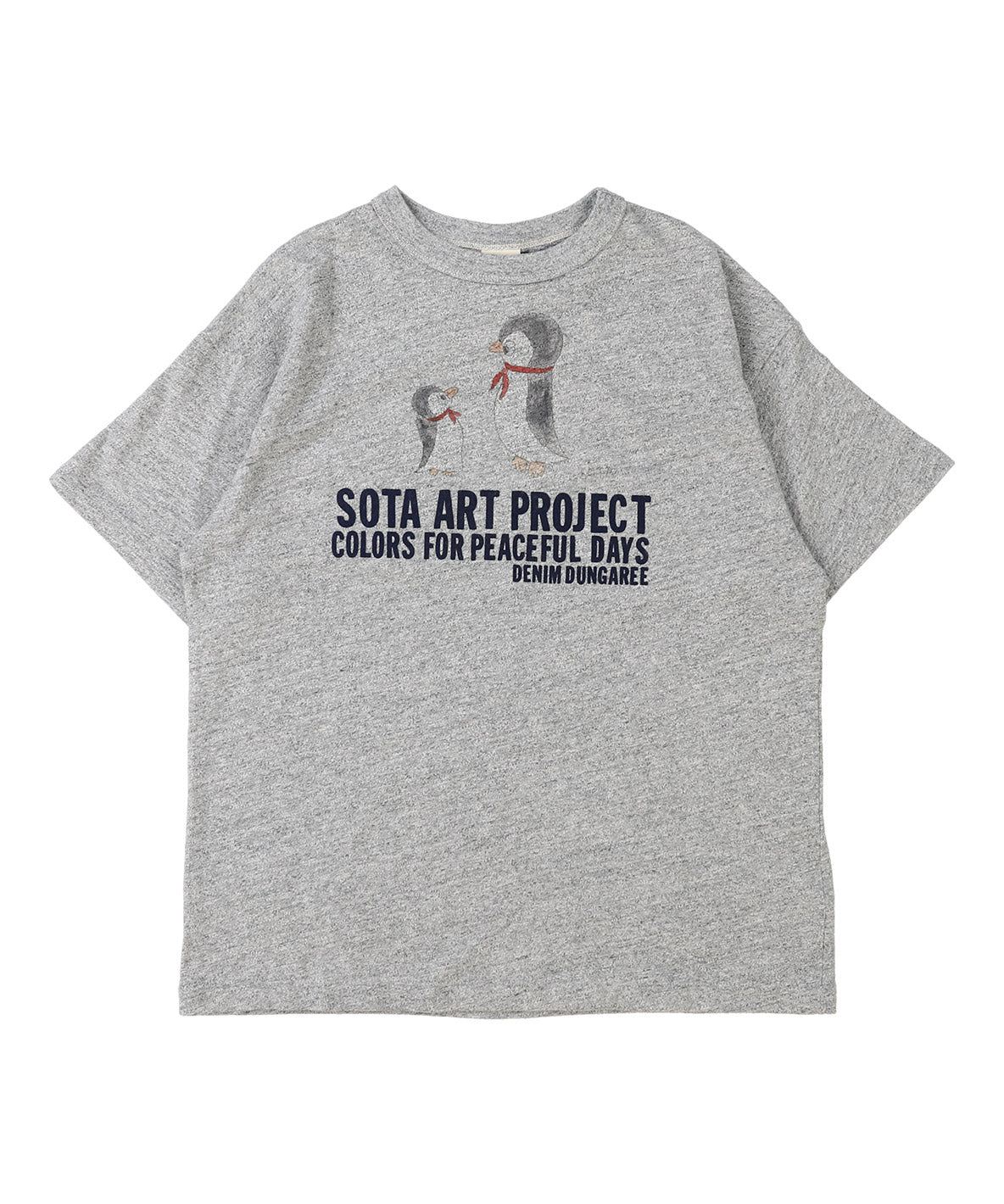 PENGUIN SOTA ART Tee(LADIES)