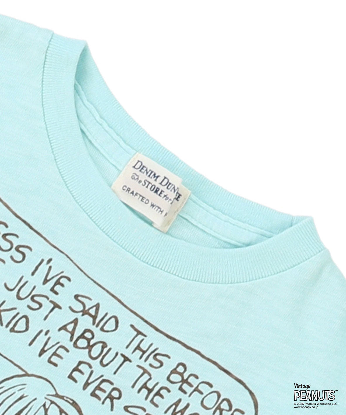 SNOOPY EVER SEEN Tee