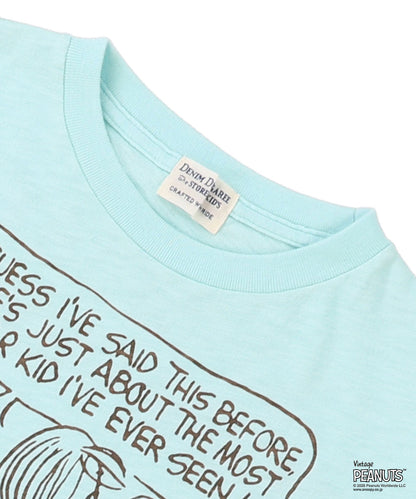 SNOOPY EVER SEEN Tee(LADIES)