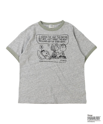 SNOOPY EVER SEEN Tee(LADIES)