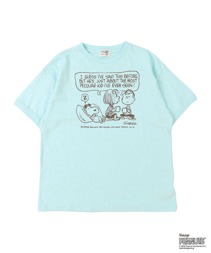 SNOOPY EVER SEEN Tee(LADIES)