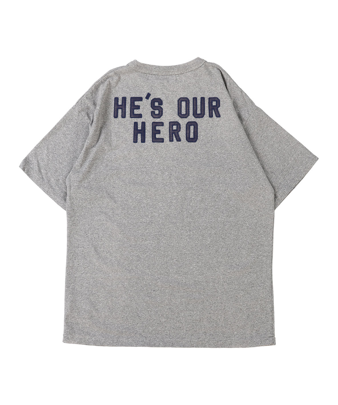 Vintage Cotton Jersey SNOOPY HERO Tee(MENS)