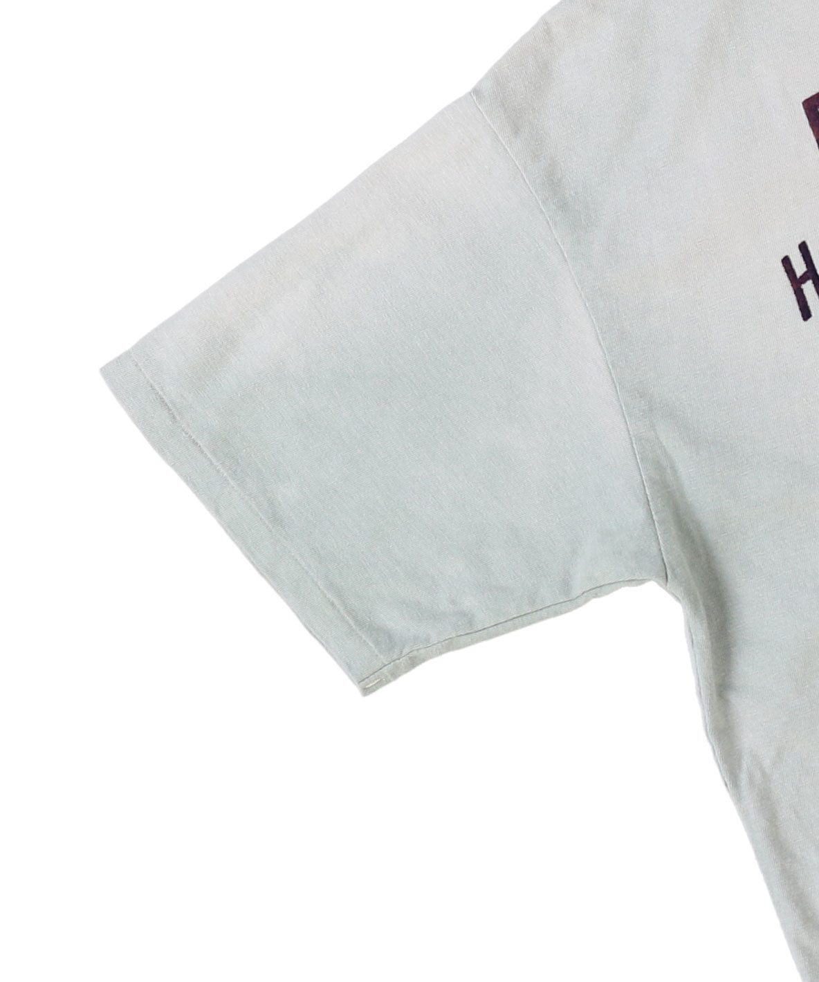 Vintage Cotton Jersey SNOOPY HERO Tee(MENS)