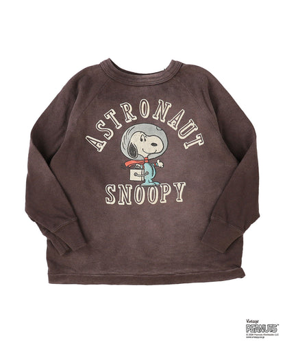 Vintage Cotton Jersey SNOOPY ASTRONAUT Tee