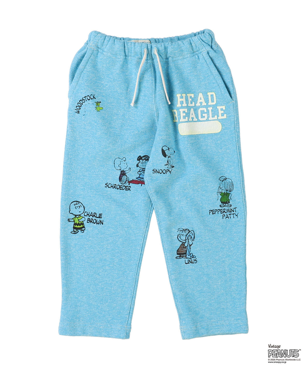 SNOOPY Sweatpants(LADIES)