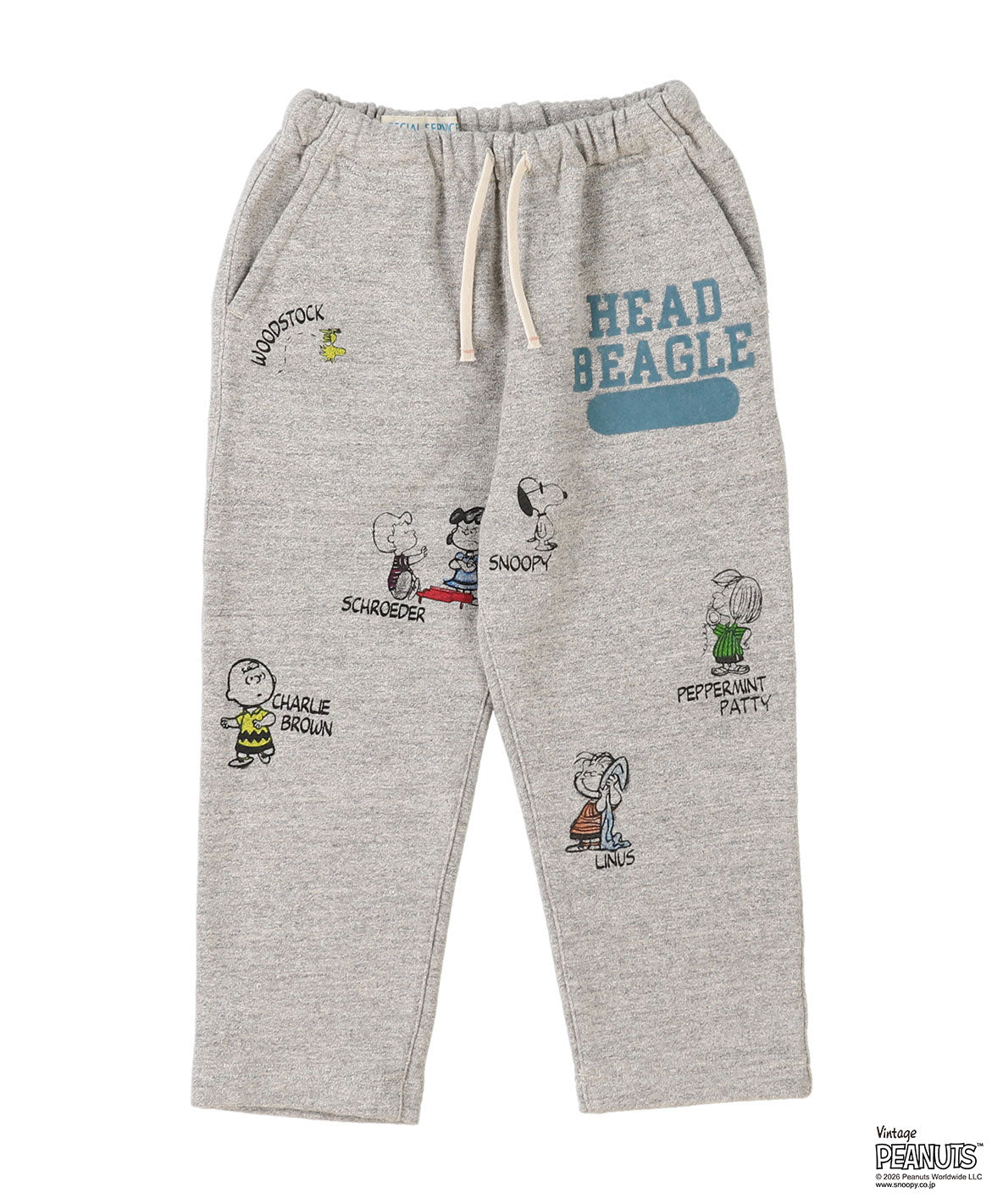 SNOOPY Sweatpants